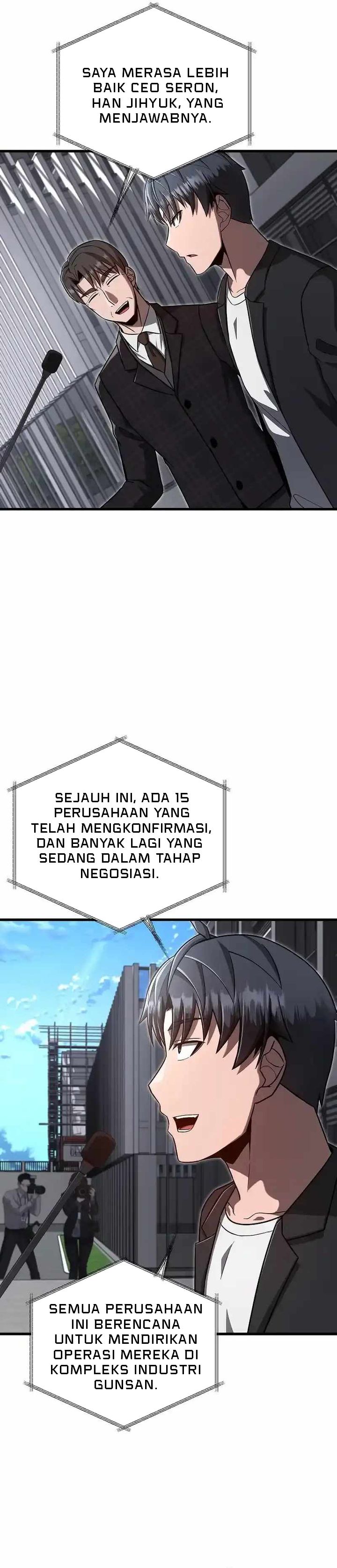 How a Catastrophic Necromancer Retires Chapter 23 Gambar 26
