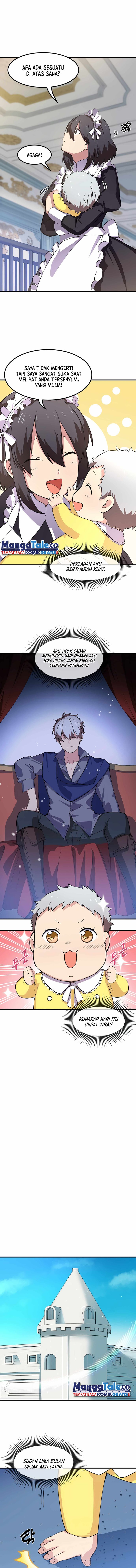 How a Former Pro Takes Advantage by Doing an Easy Job (How the Pro in His Past Life Sucks the Sweet) Chapter 03 Gambar 4