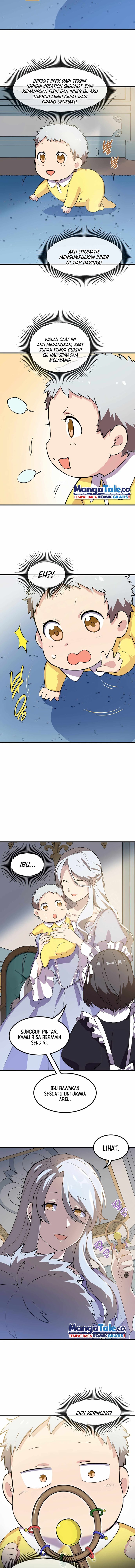 How a Former Pro Takes Advantage by Doing an Easy Job (How the Pro in His Past Life Sucks the Sweet) Chapter 03 Gambar 5