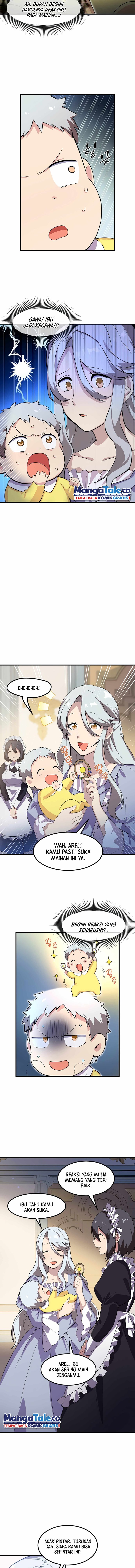How a Former Pro Takes Advantage by Doing an Easy Job (How the Pro in His Past Life Sucks the Sweet) Chapter 03 Gambar 6