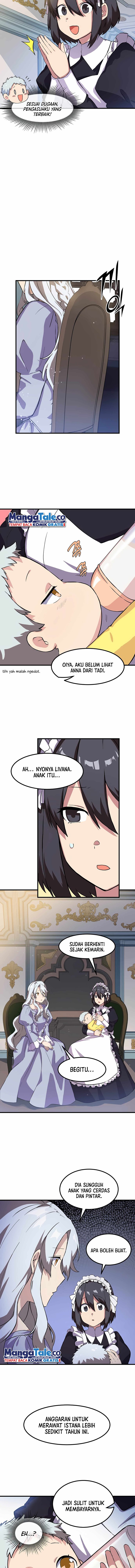 How a Former Pro Takes Advantage by Doing an Easy Job (How the Pro in His Past Life Sucks the Sweet) Chapter 03 Gambar 8