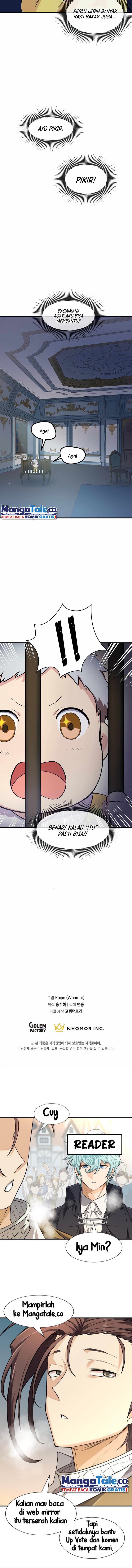 How a Former Pro Takes Advantage by Doing an Easy Job (How the Pro in His Past Life Sucks the Sweet) Chapter 03 Gambar 13