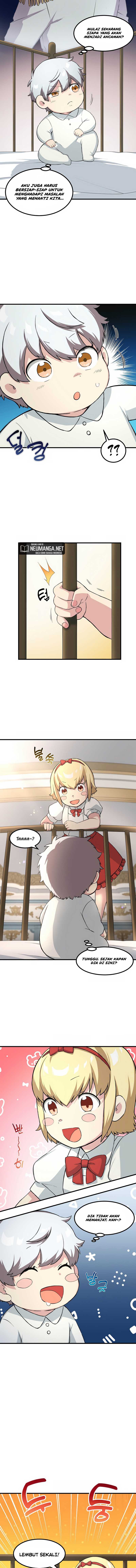 How a Former Pro Takes Advantage by Doing an Easy Job (How the Pro in His Past Life Sucks the Sweet) Chapter 10 Gambar 4