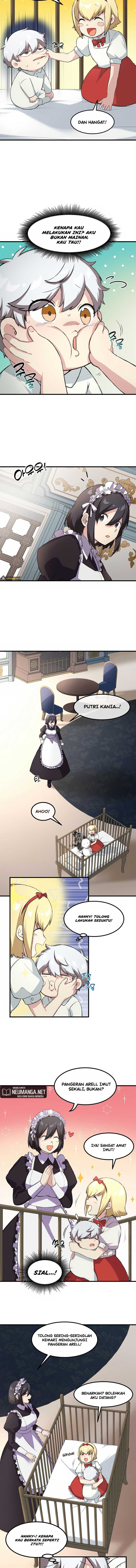 How a Former Pro Takes Advantage by Doing an Easy Job (How the Pro in His Past Life Sucks the Sweet) Chapter 10 Gambar 5