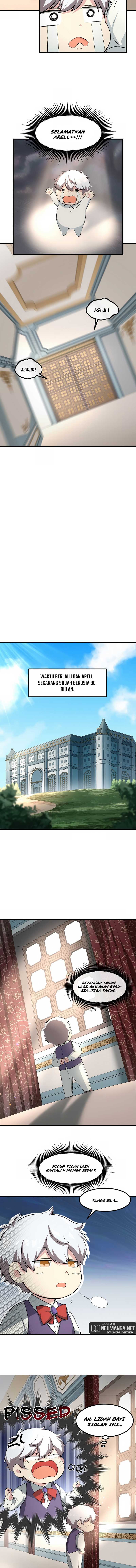 How a Former Pro Takes Advantage by Doing an Easy Job (How the Pro in His Past Life Sucks the Sweet) Chapter 10 Gambar 6