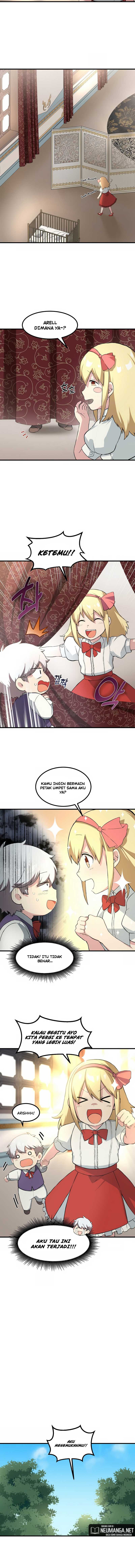 How a Former Pro Takes Advantage by Doing an Easy Job (How the Pro in His Past Life Sucks the Sweet) Chapter 10 Gambar 8