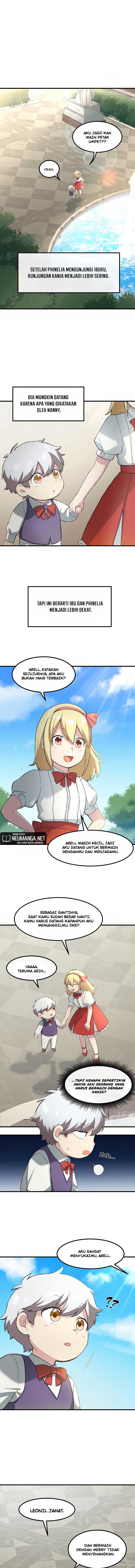 How a Former Pro Takes Advantage by Doing an Easy Job (How the Pro in His Past Life Sucks the Sweet) Chapter 10 Gambar 9