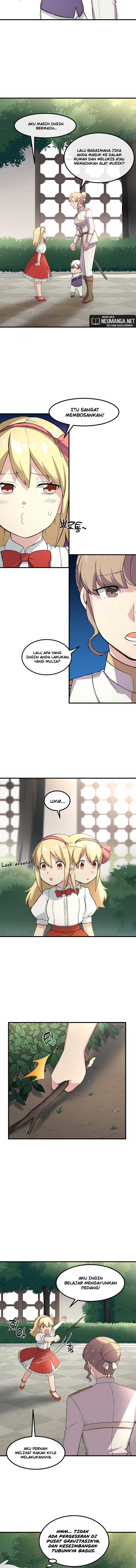 How a Former Pro Takes Advantage by Doing an Easy Job (How the Pro in His Past Life Sucks the Sweet) Chapter 10 Gambar 11