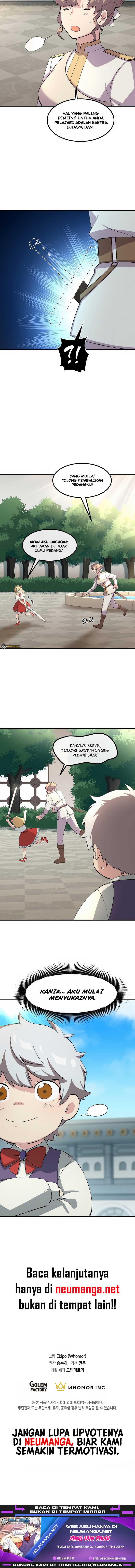 How a Former Pro Takes Advantage by Doing an Easy Job (How the Pro in His Past Life Sucks the Sweet) Chapter 10 Gambar 13