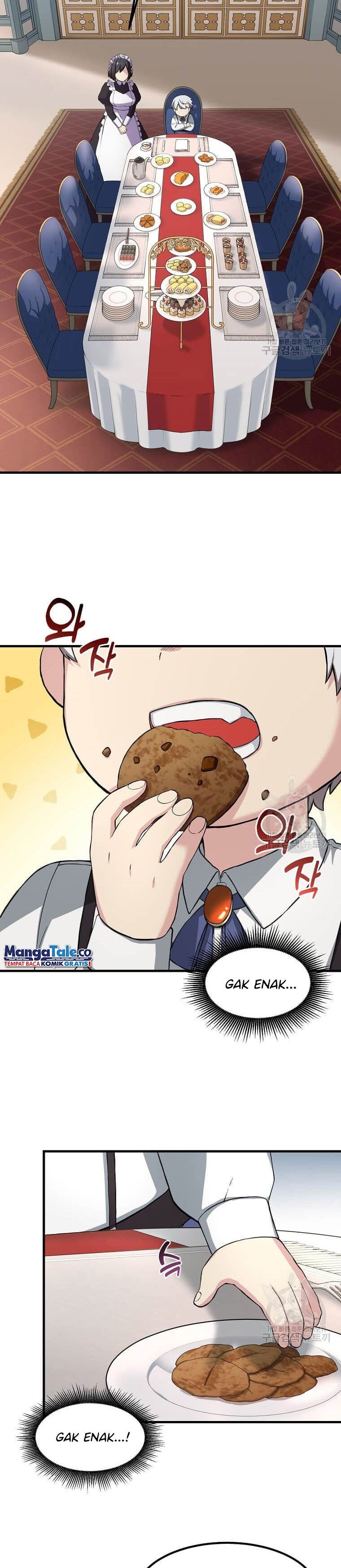 How a Former Pro Takes Advantage by Doing an Easy Job (How the Pro in His Past Life Sucks the Sweet) Chapter 14 Gambar 2
