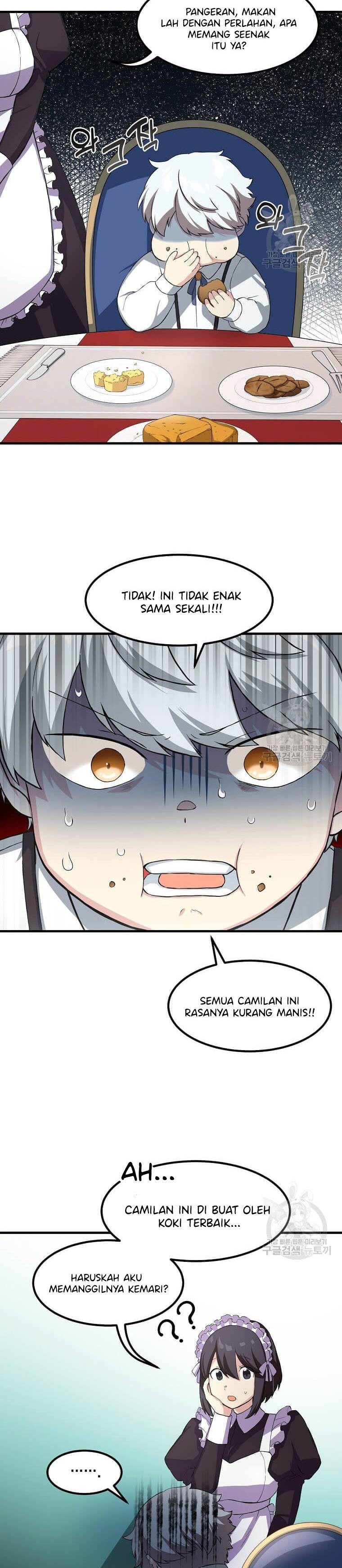 How a Former Pro Takes Advantage by Doing an Easy Job (How the Pro in His Past Life Sucks the Sweet) Chapter 14 Gambar 3