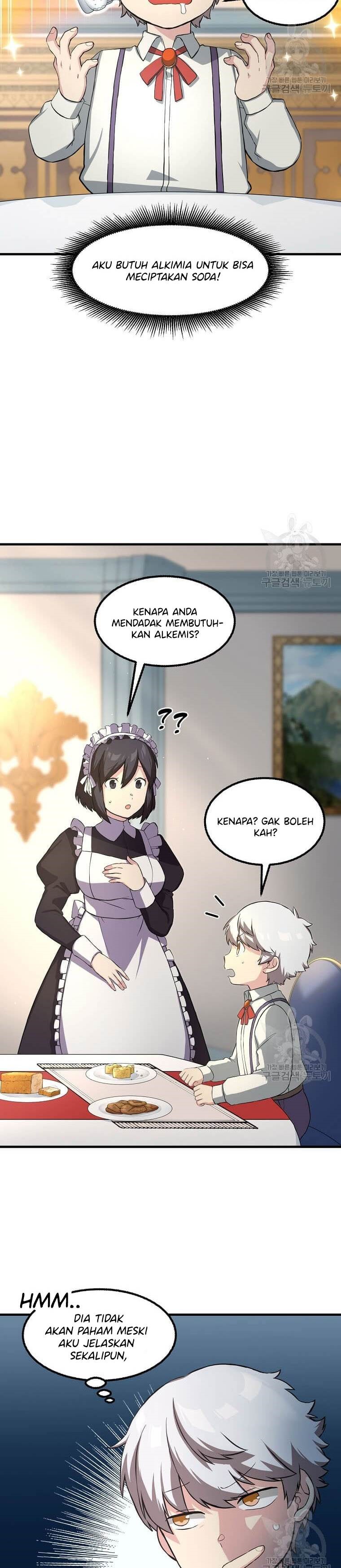 How a Former Pro Takes Advantage by Doing an Easy Job (How the Pro in His Past Life Sucks the Sweet) Chapter 14 Gambar 5