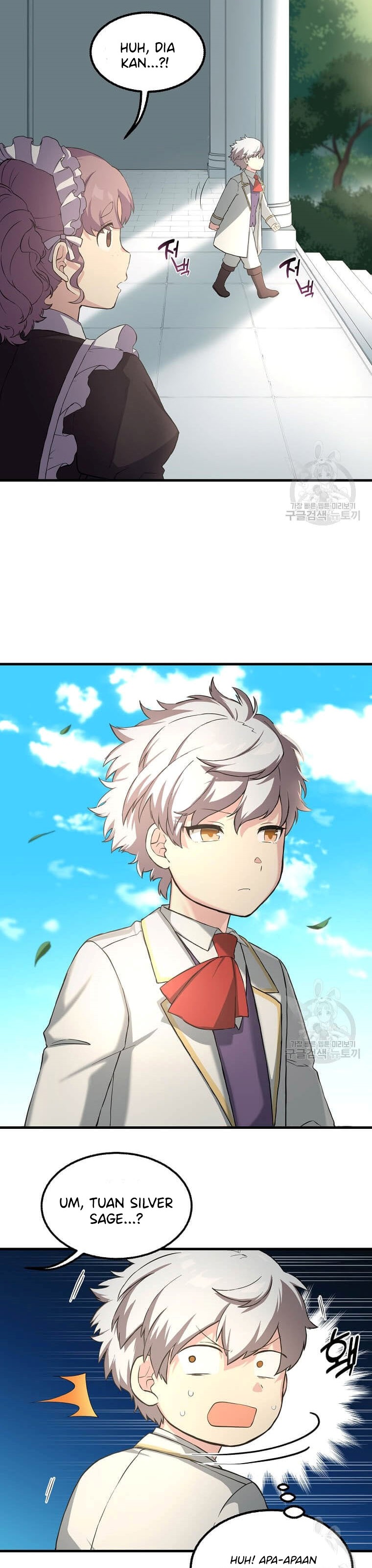 How a Former Pro Takes Advantage by Doing an Easy Job (How the Pro in His Past Life Sucks the Sweet) Chapter 14 Gambar 17