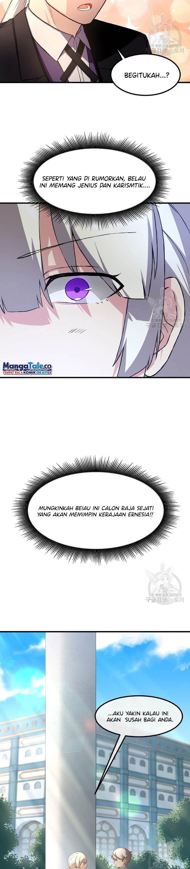 How a Former Pro Takes Advantage by Doing an Easy Job (How the Pro in His Past Life Sucks the Sweet) Chapter 14 Gambar 34