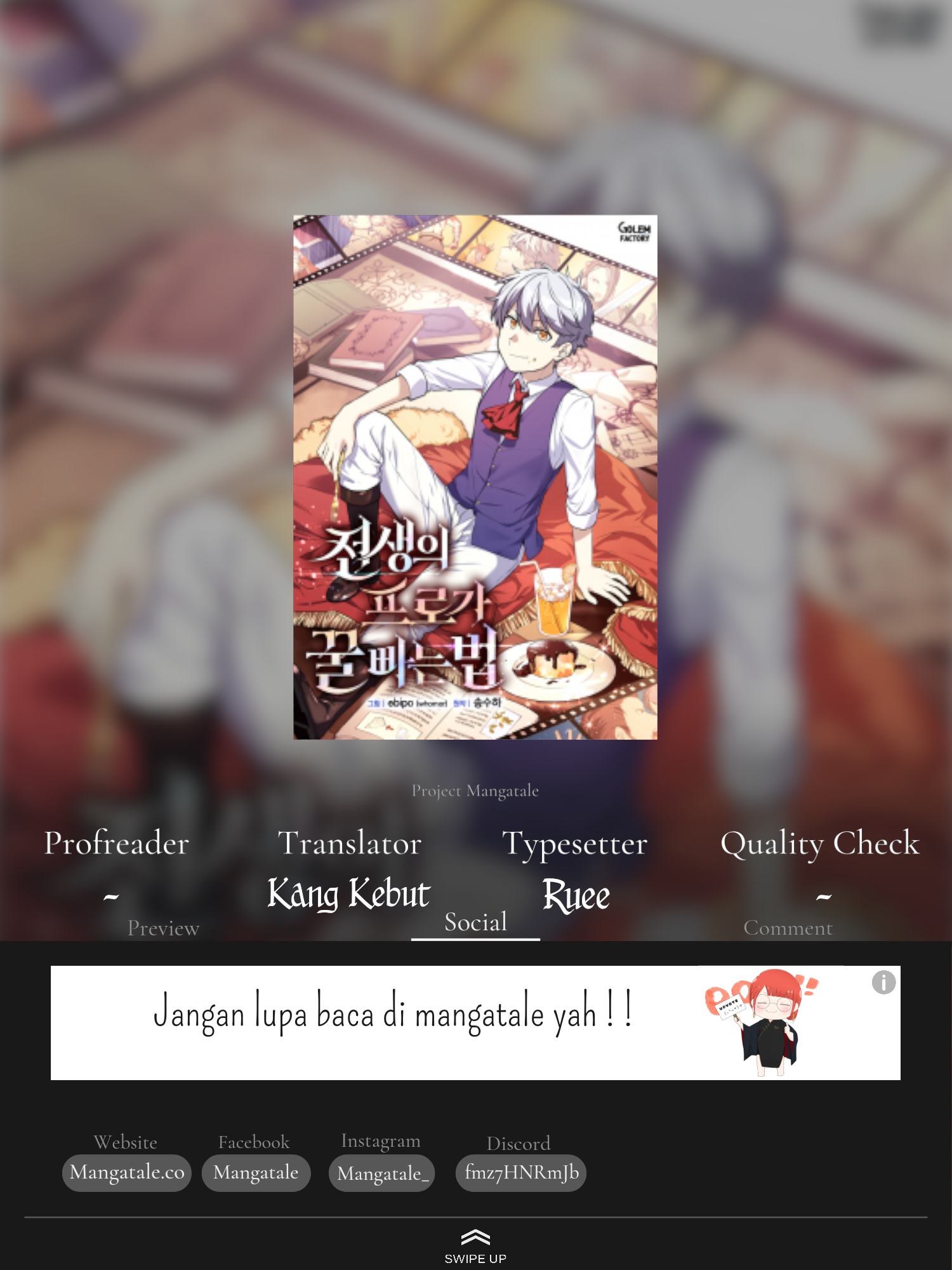 How a Former Pro Takes Advantage by Doing an Easy Job (How the Pro in His Past Life Sucks the Sweet) Chapter 15 Gambar 1