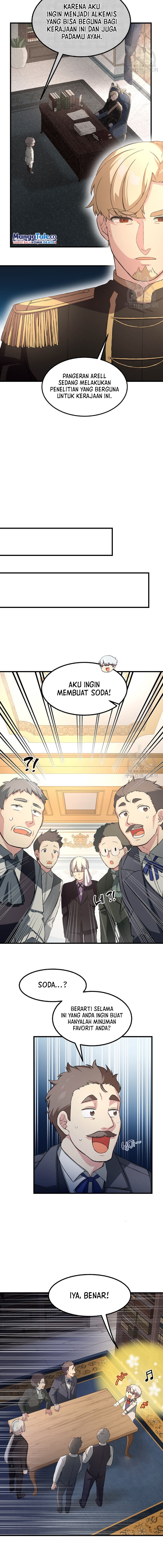 How a Former Pro Takes Advantage by Doing an Easy Job (How the Pro in His Past Life Sucks the Sweet) Chapter 15 Gambar 6