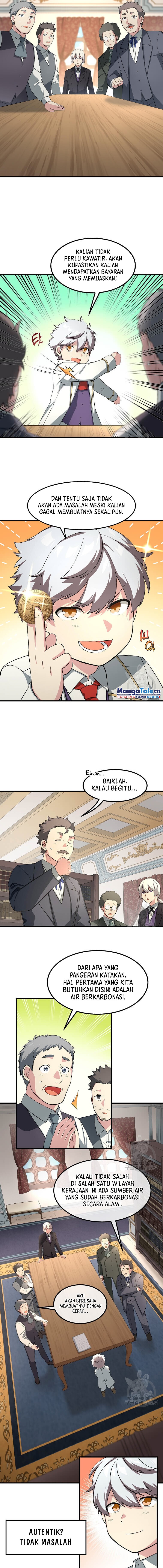 How a Former Pro Takes Advantage by Doing an Easy Job (How the Pro in His Past Life Sucks the Sweet) Chapter 15 Gambar 8