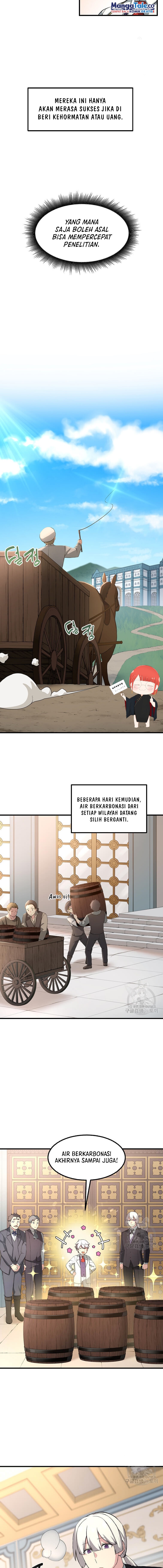 How a Former Pro Takes Advantage by Doing an Easy Job (How the Pro in His Past Life Sucks the Sweet) Chapter 15 Gambar 9