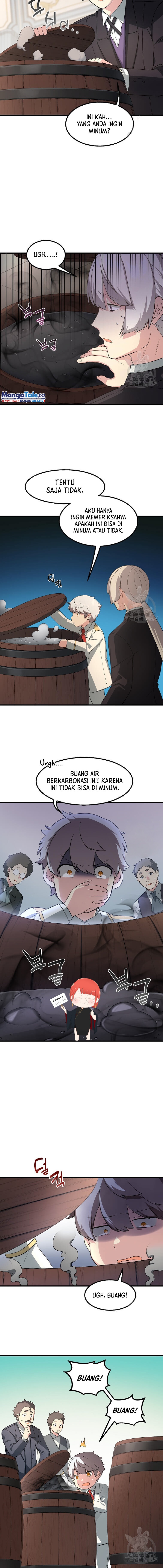 How a Former Pro Takes Advantage by Doing an Easy Job (How the Pro in His Past Life Sucks the Sweet) Chapter 15 Gambar 10