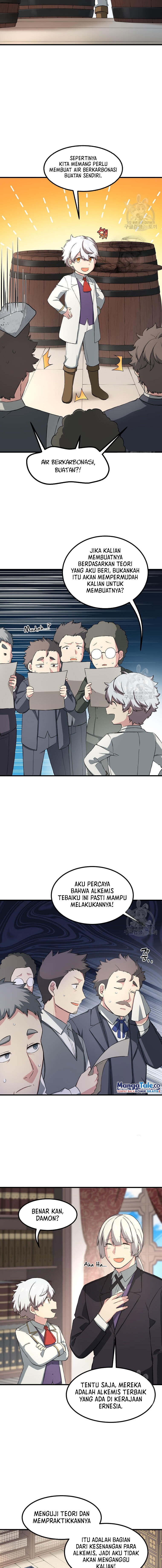 How a Former Pro Takes Advantage by Doing an Easy Job (How the Pro in His Past Life Sucks the Sweet) Chapter 15 Gambar 11