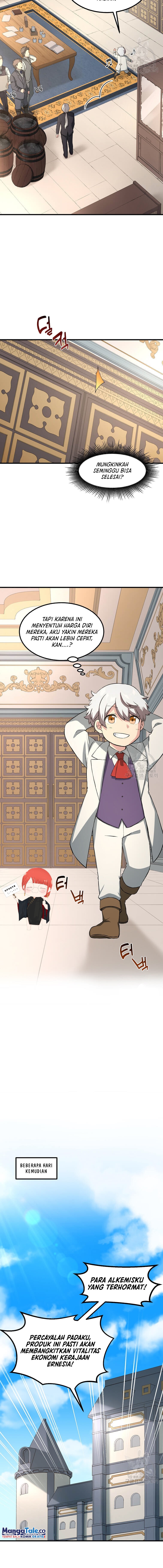 How a Former Pro Takes Advantage by Doing an Easy Job (How the Pro in His Past Life Sucks the Sweet) Chapter 15 Gambar 12