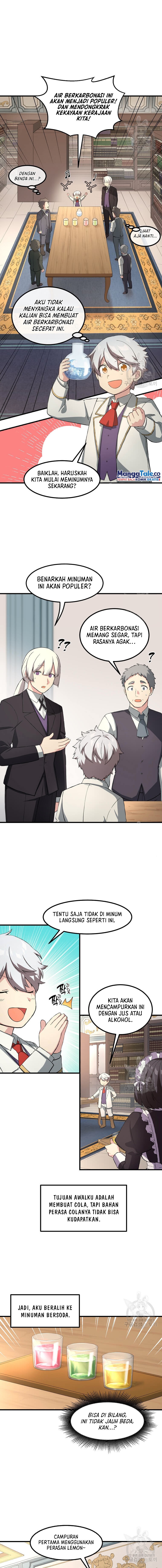 How a Former Pro Takes Advantage by Doing an Easy Job (How the Pro in His Past Life Sucks the Sweet) Chapter 15 Gambar 13