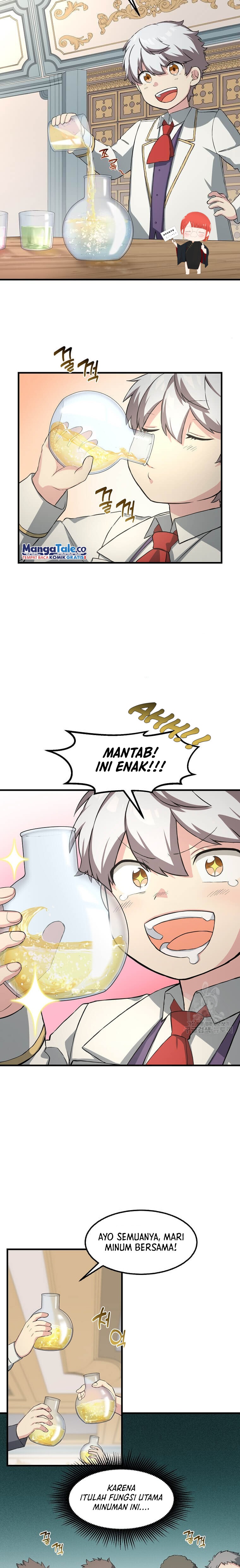How a Former Pro Takes Advantage by Doing an Easy Job (How the Pro in His Past Life Sucks the Sweet) Chapter 15 Gambar 14
