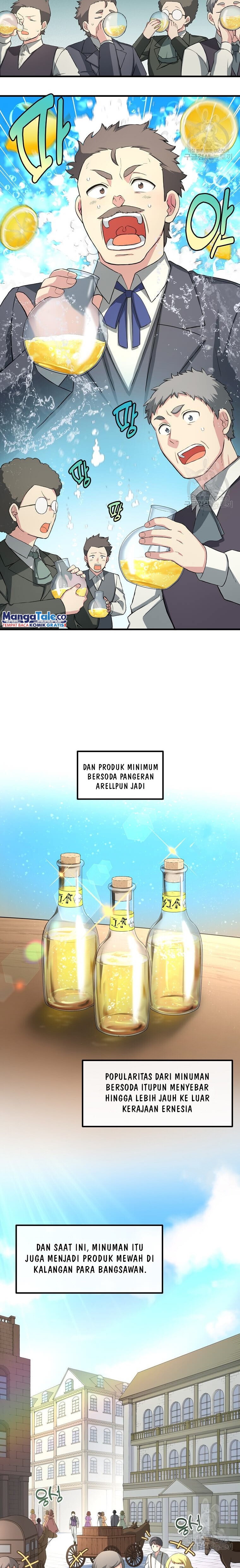 How a Former Pro Takes Advantage by Doing an Easy Job (How the Pro in His Past Life Sucks the Sweet) Chapter 15 Gambar 15