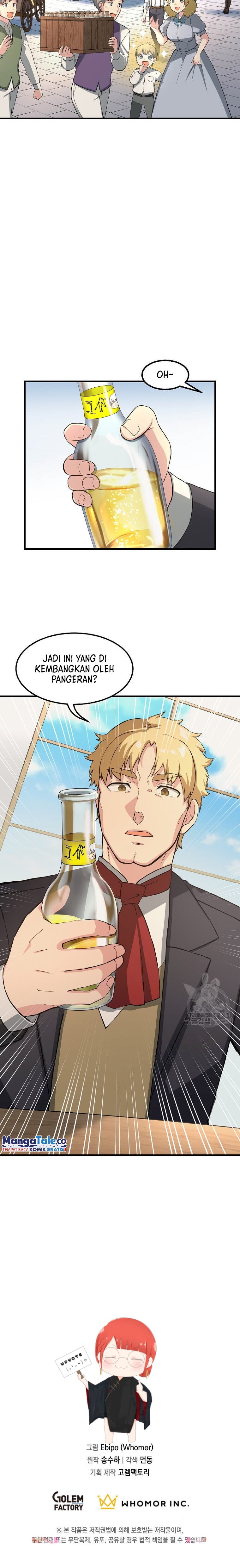 How a Former Pro Takes Advantage by Doing an Easy Job (How the Pro in His Past Life Sucks the Sweet) Chapter 15 Gambar 16