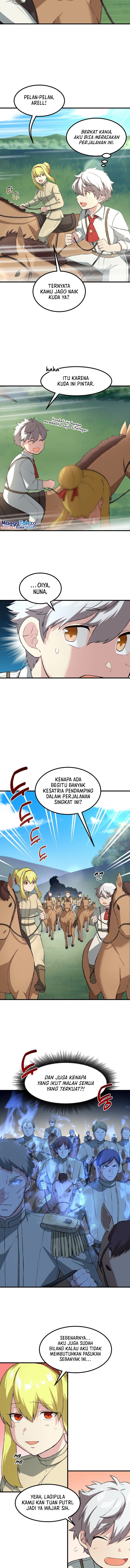 How a Former Pro Takes Advantage by Doing an Easy Job (How the Pro in His Past Life Sucks the Sweet) Chapter 17 Gambar 3