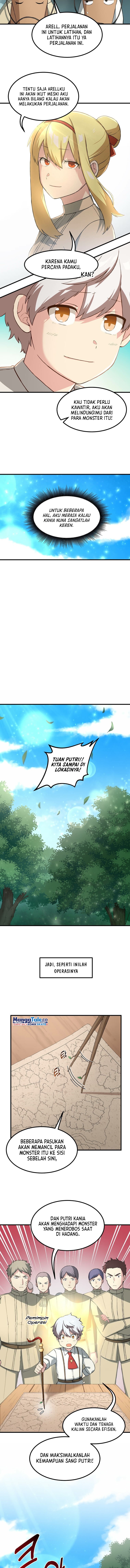 How a Former Pro Takes Advantage by Doing an Easy Job (How the Pro in His Past Life Sucks the Sweet) Chapter 17 Gambar 6