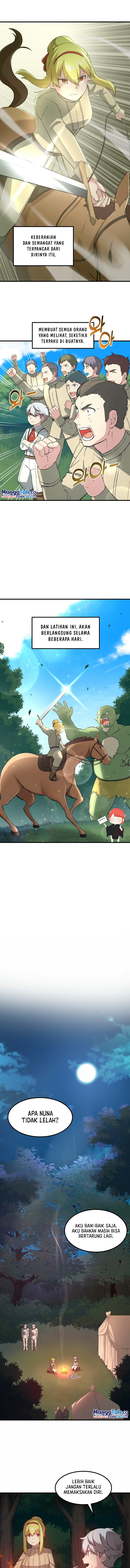 How a Former Pro Takes Advantage by Doing an Easy Job (How the Pro in His Past Life Sucks the Sweet) Chapter 17 Gambar 8