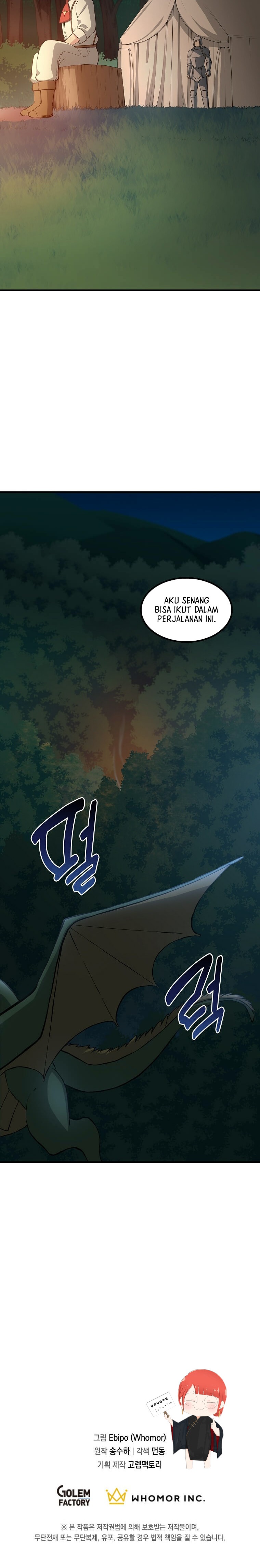 How a Former Pro Takes Advantage by Doing an Easy Job (How the Pro in His Past Life Sucks the Sweet) Chapter 17 Gambar 13