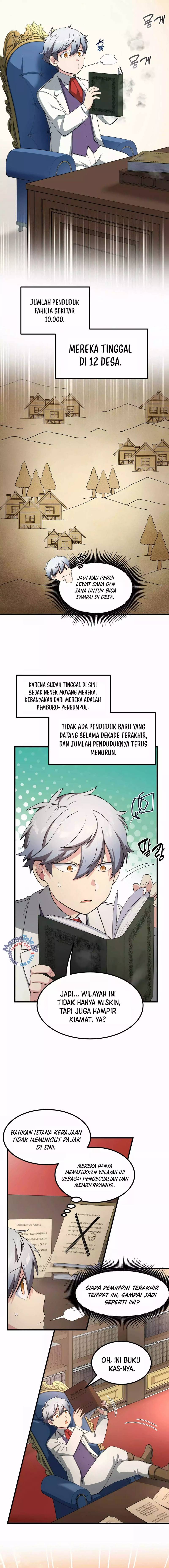 How a Former Pro Takes Advantage by Doing an Easy Job (How the Pro in His Past Life Sucks the Sweet) Chapter 29 Gambar 2