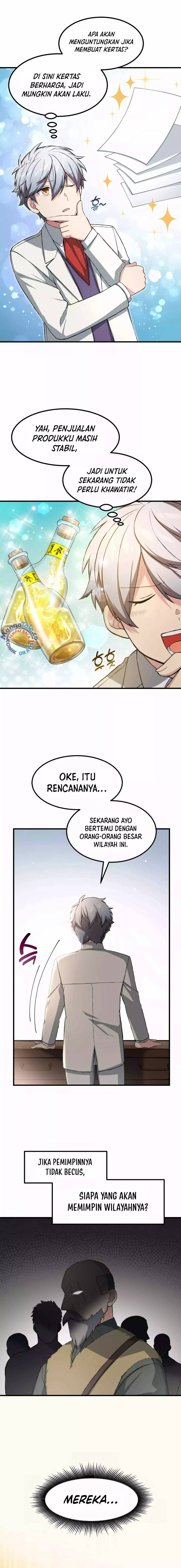 How a Former Pro Takes Advantage by Doing an Easy Job (How the Pro in His Past Life Sucks the Sweet) Chapter 29 Gambar 4