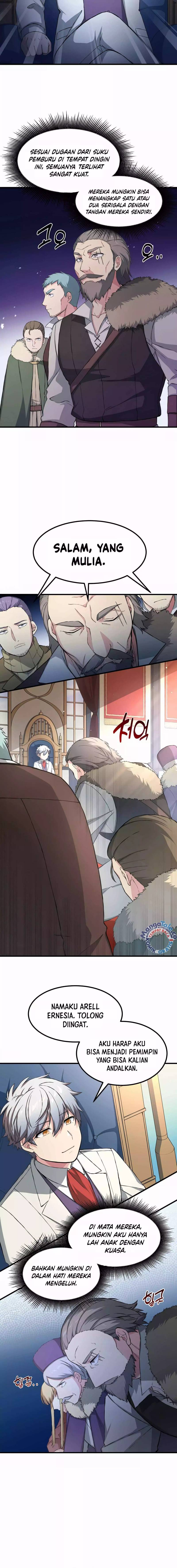 How a Former Pro Takes Advantage by Doing an Easy Job (How the Pro in His Past Life Sucks the Sweet) Chapter 29 Gambar 6