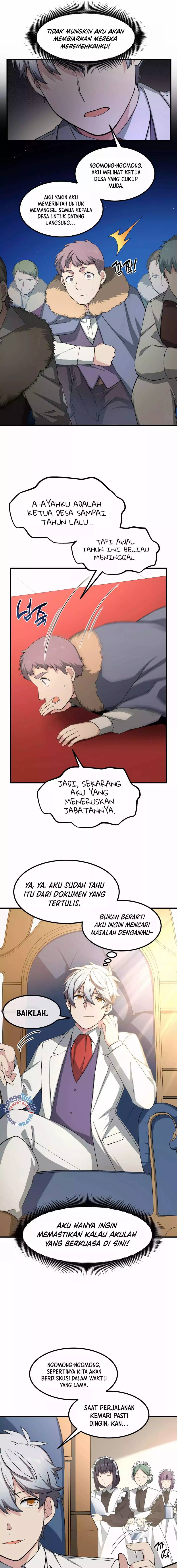 How a Former Pro Takes Advantage by Doing an Easy Job (How the Pro in His Past Life Sucks the Sweet) Chapter 29 Gambar 7