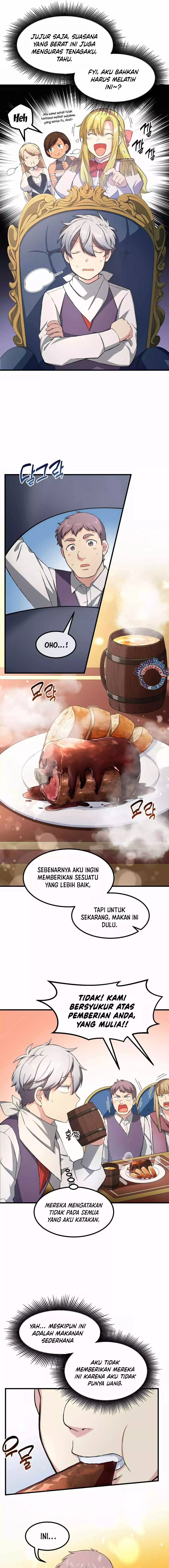 How a Former Pro Takes Advantage by Doing an Easy Job (How the Pro in His Past Life Sucks the Sweet) Chapter 29 Gambar 9