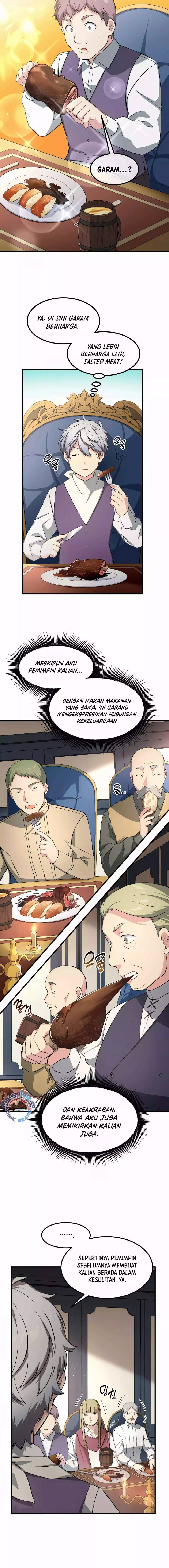 How a Former Pro Takes Advantage by Doing an Easy Job (How the Pro in His Past Life Sucks the Sweet) Chapter 29 Gambar 10
