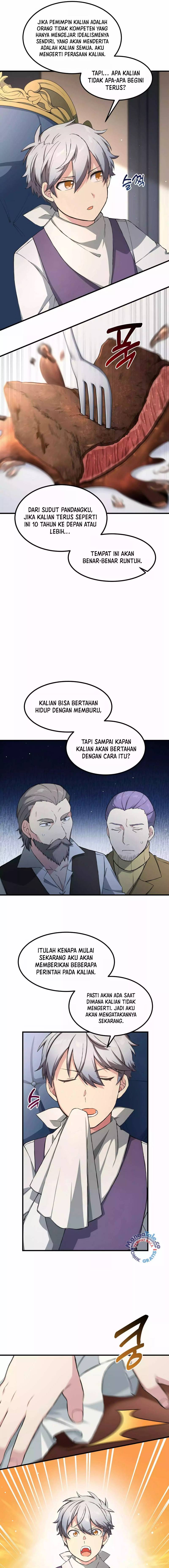 How a Former Pro Takes Advantage by Doing an Easy Job (How the Pro in His Past Life Sucks the Sweet) Chapter 29 Gambar 11