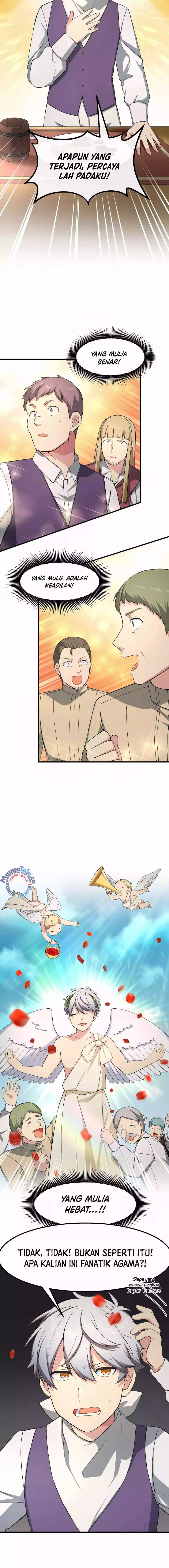 How a Former Pro Takes Advantage by Doing an Easy Job (How the Pro in His Past Life Sucks the Sweet) Chapter 29 Gambar 12