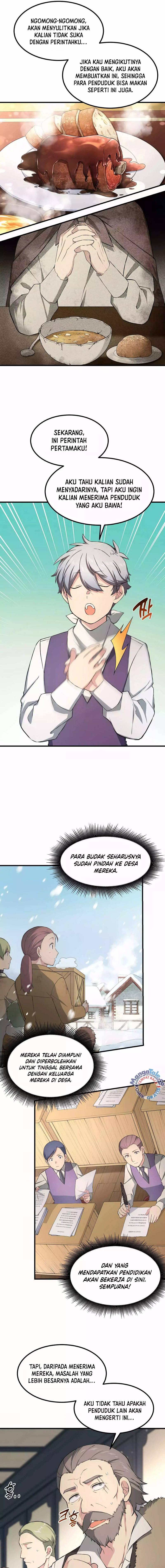 How a Former Pro Takes Advantage by Doing an Easy Job (How the Pro in His Past Life Sucks the Sweet) Chapter 29 Gambar 13