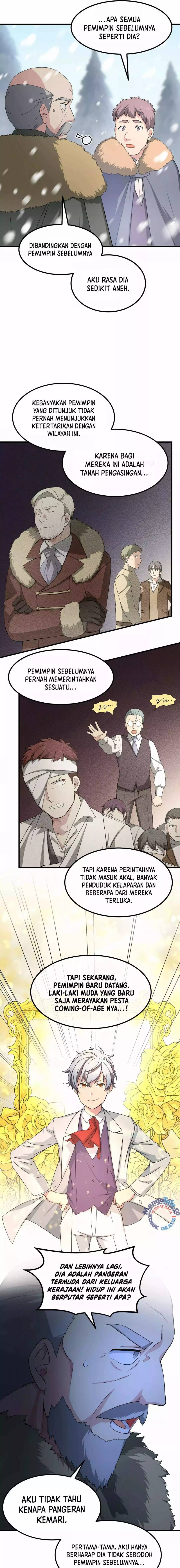 How a Former Pro Takes Advantage by Doing an Easy Job (How the Pro in His Past Life Sucks the Sweet) Chapter 29 Gambar 15