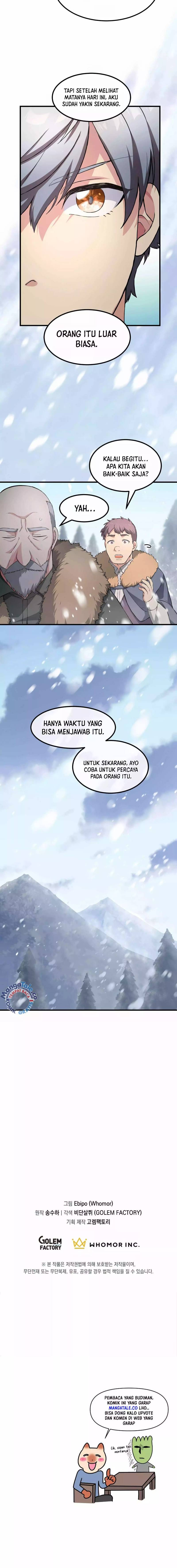 How a Former Pro Takes Advantage by Doing an Easy Job (How the Pro in His Past Life Sucks the Sweet) Chapter 29 Gambar 16