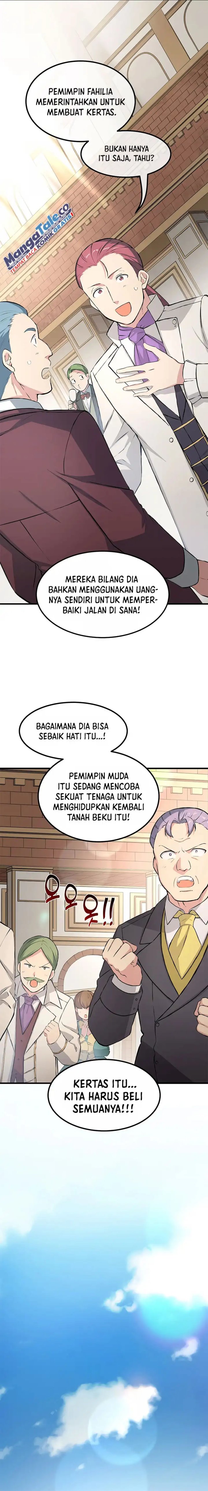 How a Former Pro Takes Advantage by Doing an Easy Job (How the Pro in His Past Life Sucks the Sweet) Chapter 34 Gambar 6