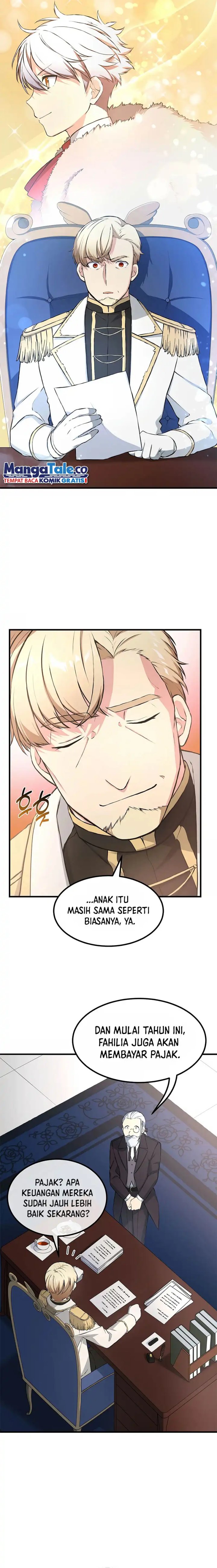 How a Former Pro Takes Advantage by Doing an Easy Job (How the Pro in His Past Life Sucks the Sweet) Chapter 34 Gambar 8