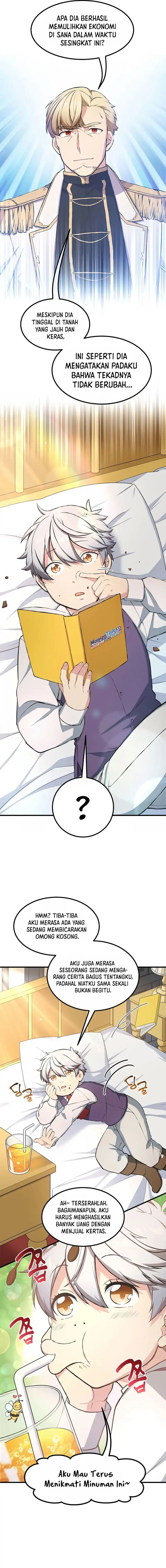 How a Former Pro Takes Advantage by Doing an Easy Job (How the Pro in His Past Life Sucks the Sweet) Chapter 34 Gambar 9