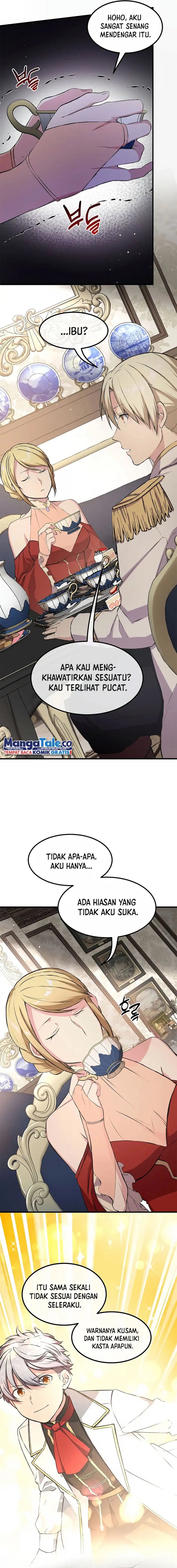 How a Former Pro Takes Advantage by Doing an Easy Job (How the Pro in His Past Life Sucks the Sweet) Chapter 34 Gambar 12