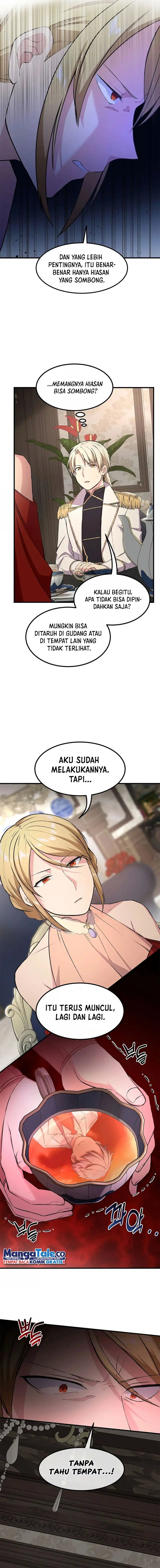 How a Former Pro Takes Advantage by Doing an Easy Job (How the Pro in His Past Life Sucks the Sweet) Chapter 34 Gambar 13