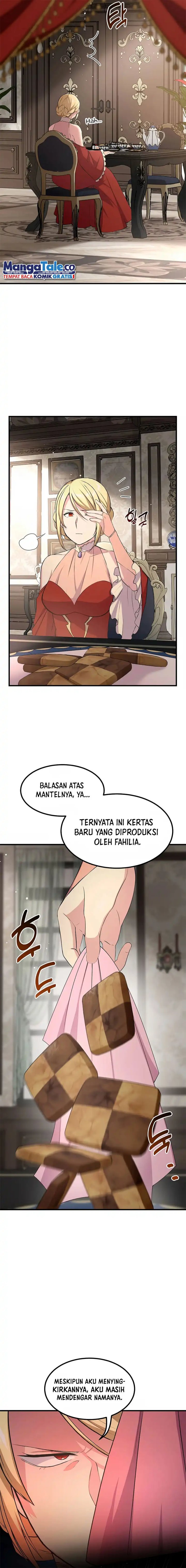 How a Former Pro Takes Advantage by Doing an Easy Job (How the Pro in His Past Life Sucks the Sweet) Chapter 34 Gambar 16